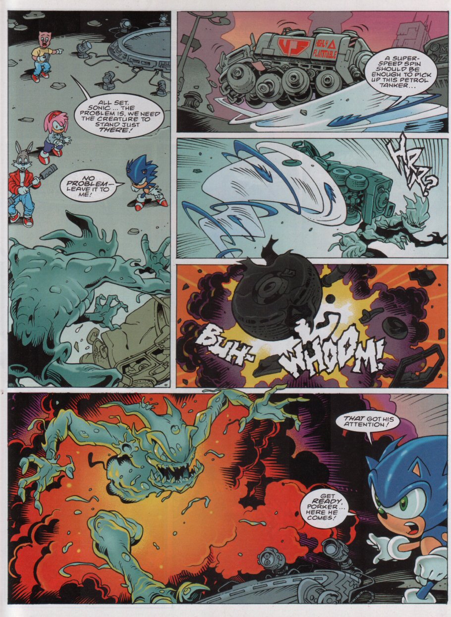 Sonic - The Comic Issue No. 176 Page 5